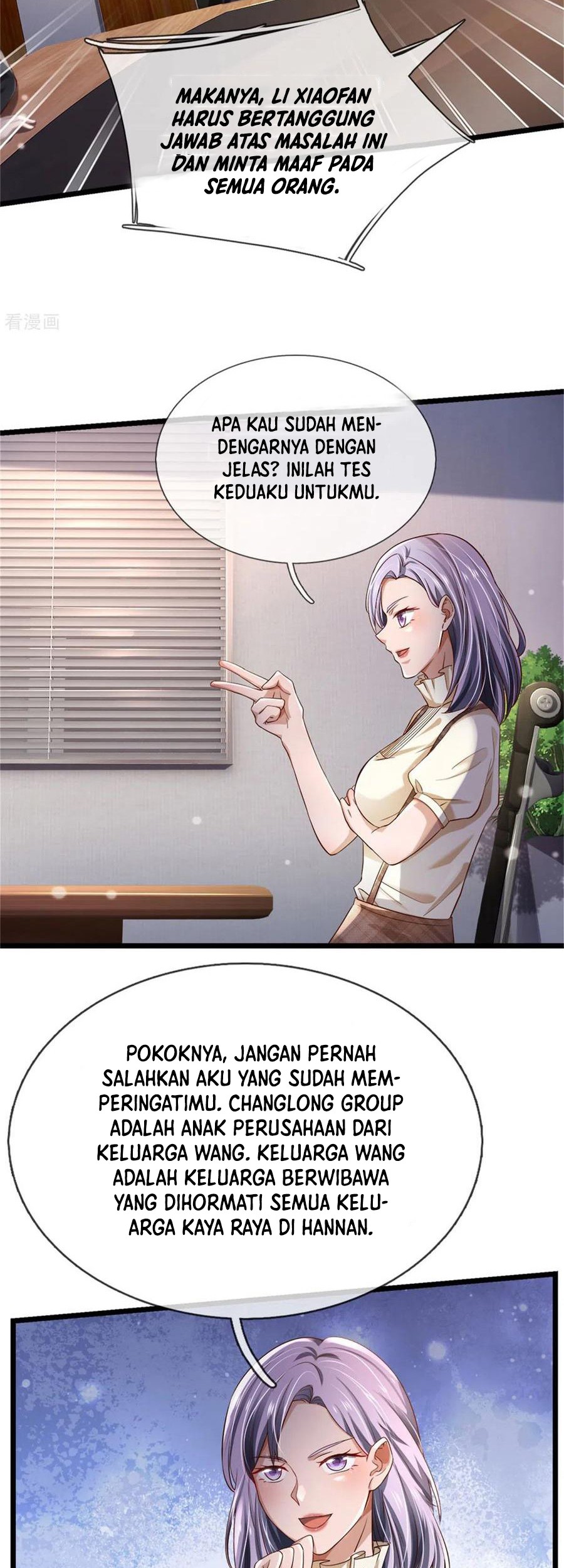 I am Daxianzun Chapter 257 Gambar 9