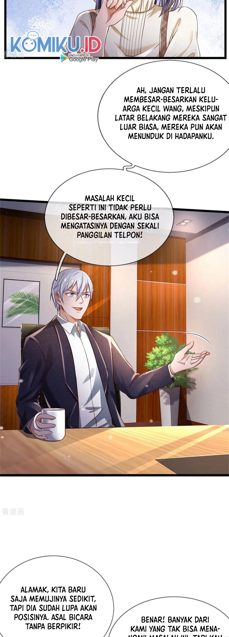 I am Daxianzun Chapter 257 Gambar 10