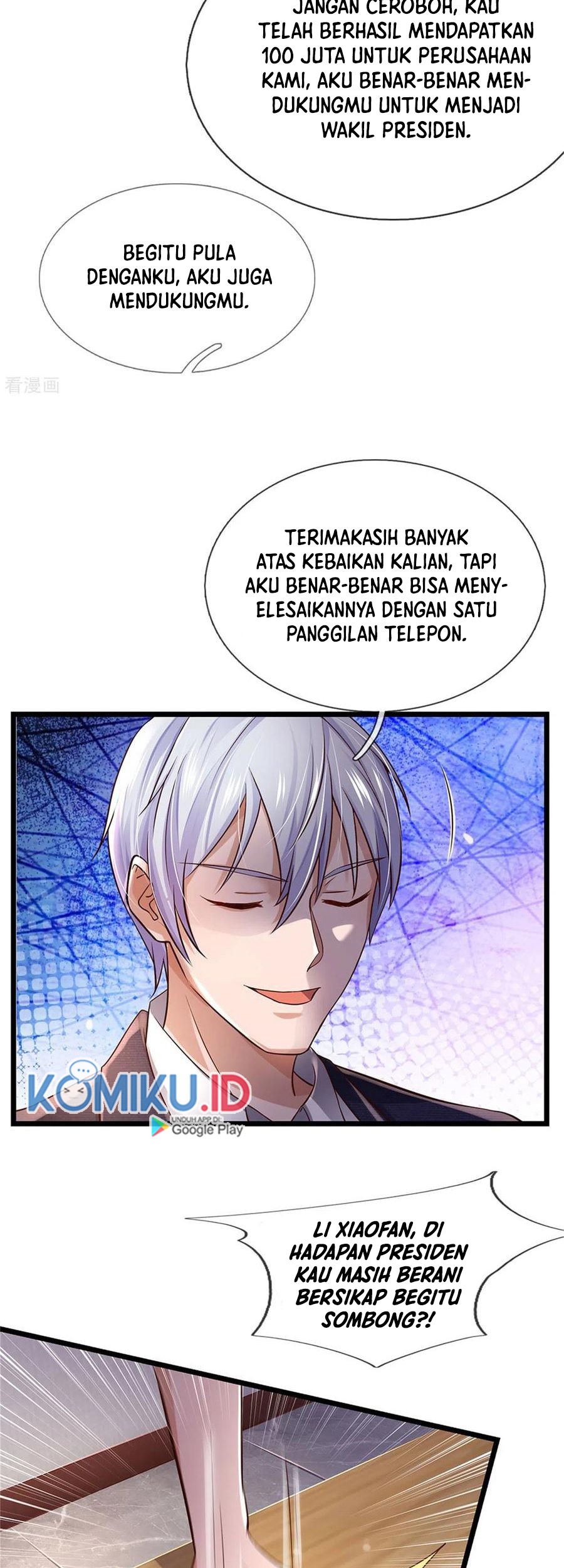 I am Daxianzun Chapter 257 Gambar 12