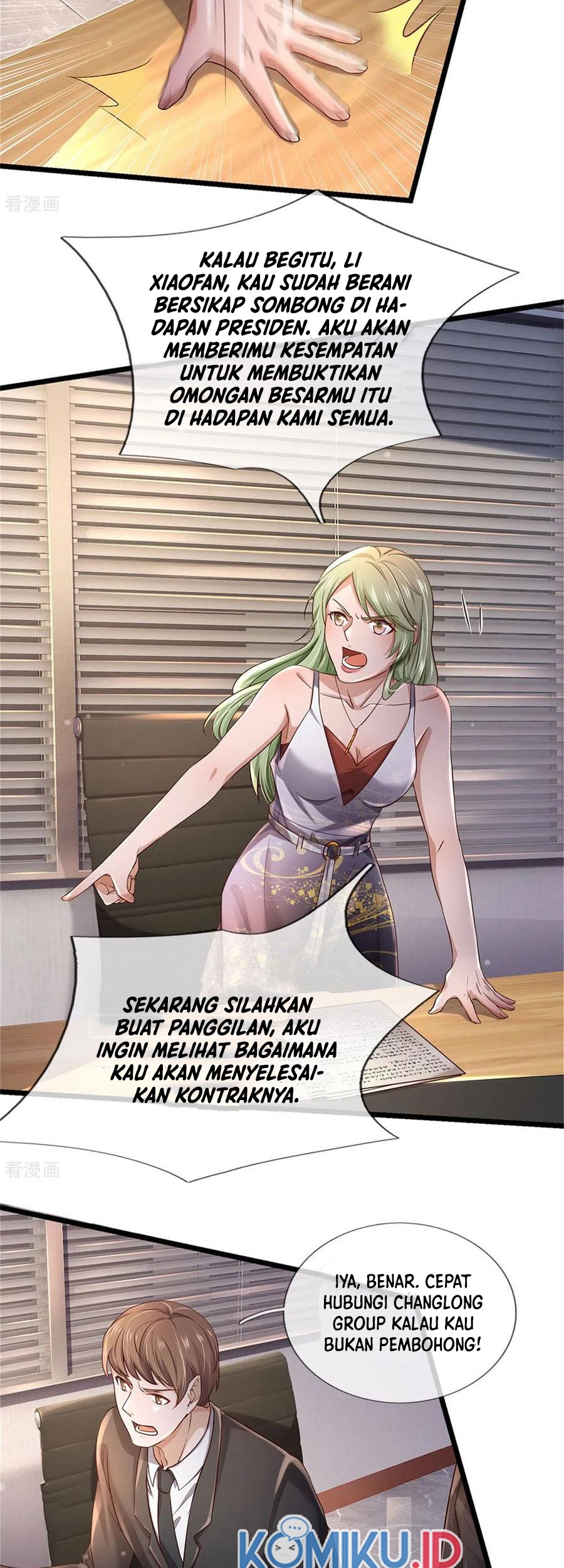I am Daxianzun Chapter 257 Gambar 13