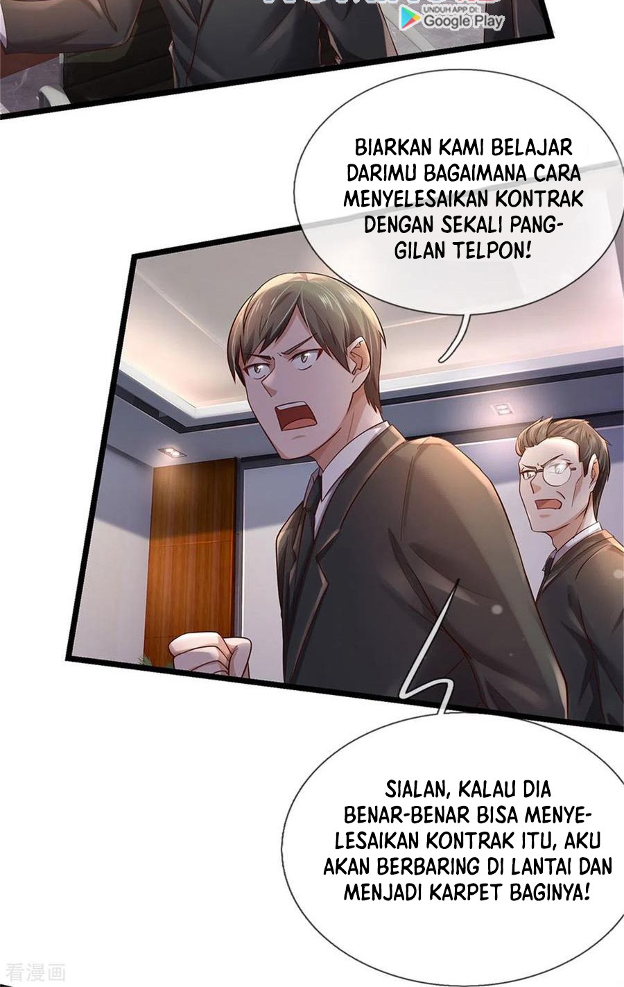 I am Daxianzun Chapter 257 Gambar 14