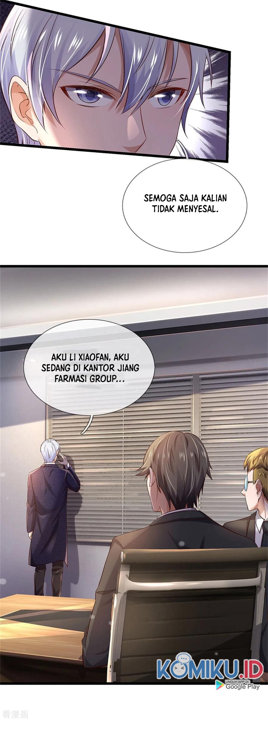 I am Daxianzun Chapter 257 Gambar 15