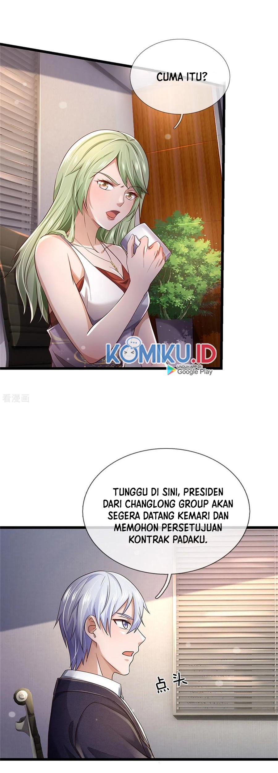 I am Daxianzun Chapter 257 Gambar 17