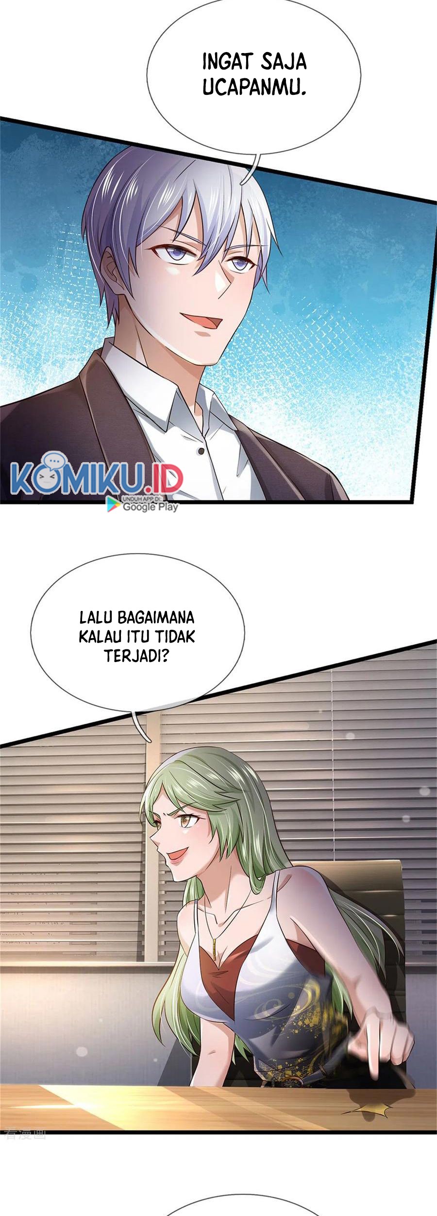 I am Daxianzun Chapter 257 Gambar 19
