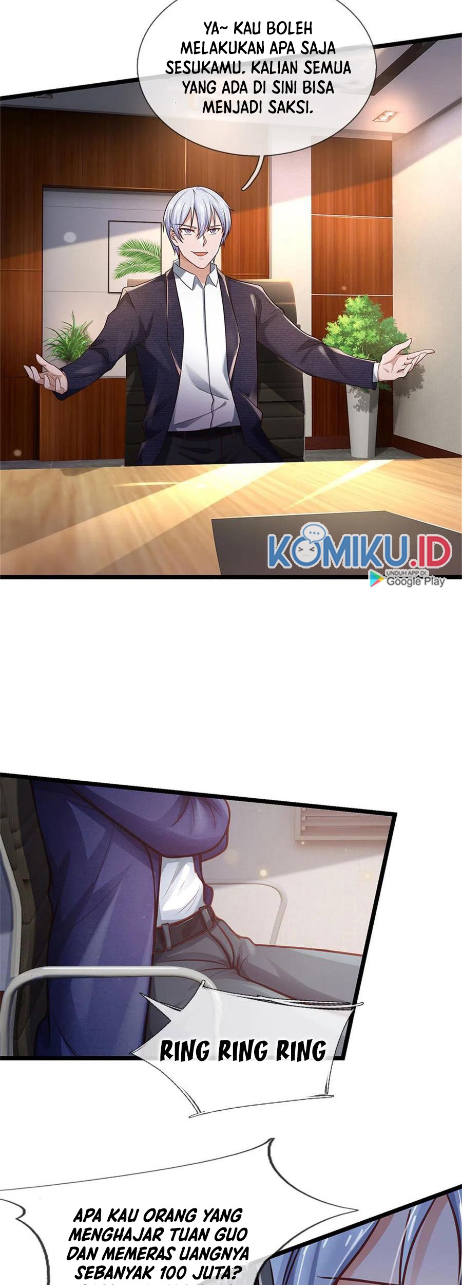 I am Daxianzun Chapter 257 Gambar 20