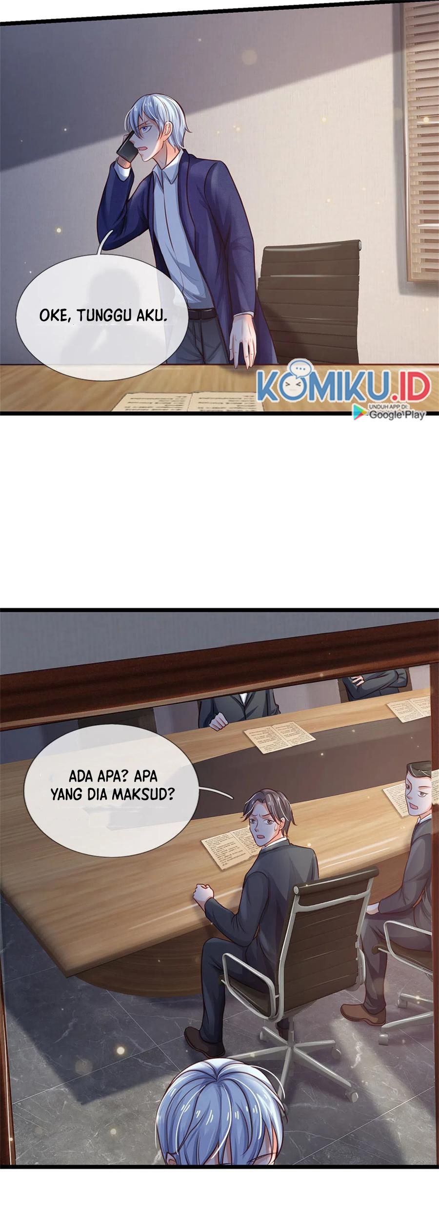 I am Daxianzun Chapter 258 Gambar 3