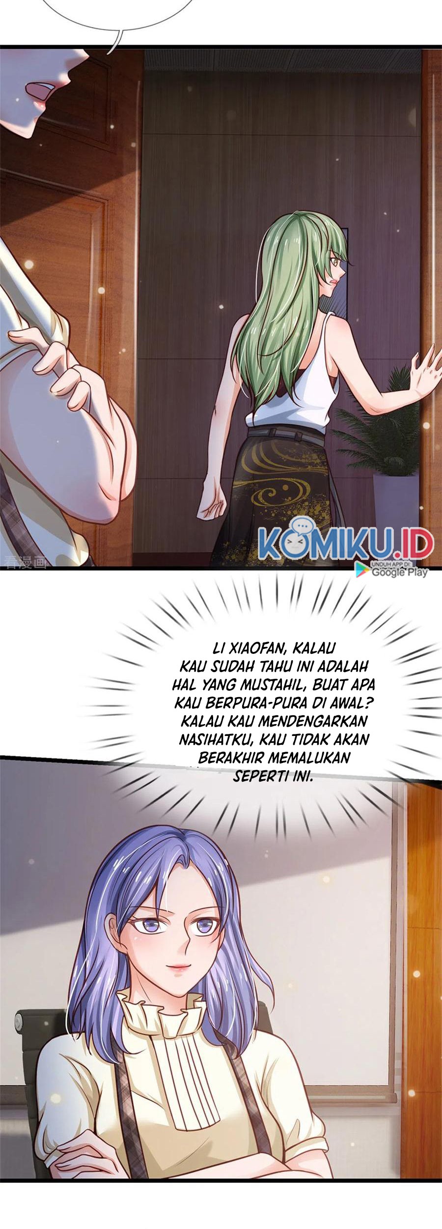 I am Daxianzun Chapter 258 Gambar 5