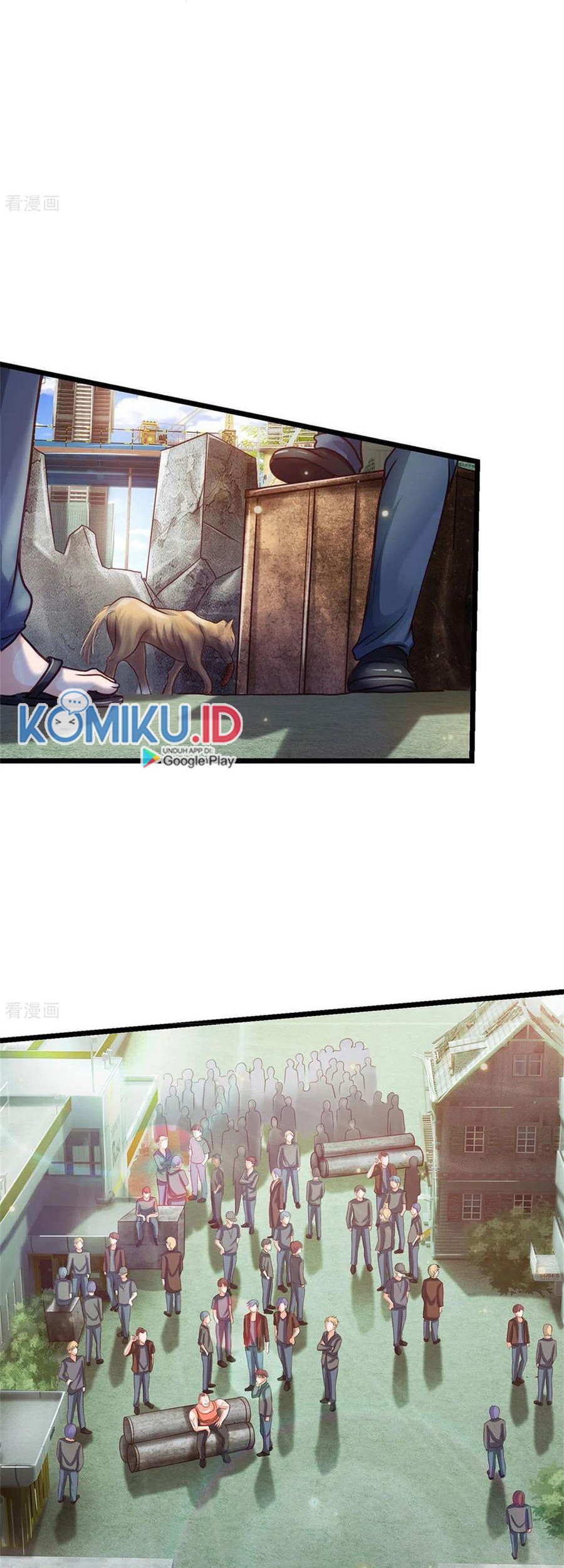 I am Daxianzun Chapter 258 Gambar 6