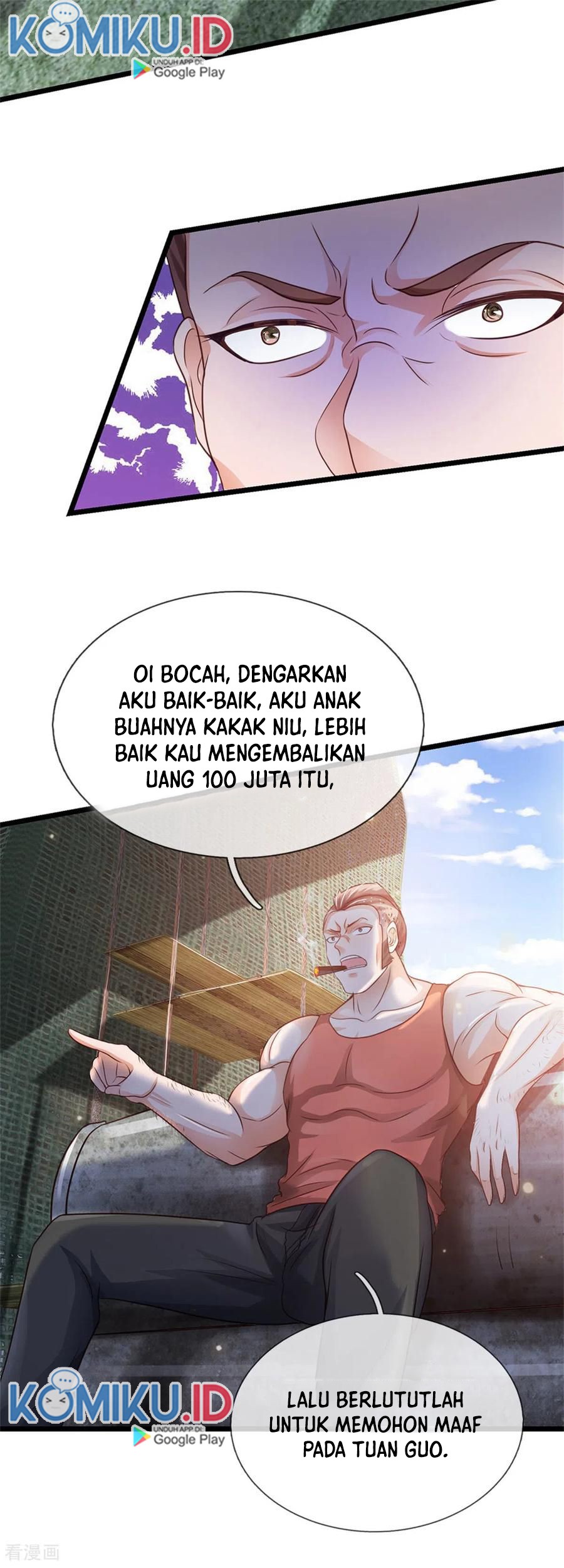 I am Daxianzun Chapter 258 Gambar 9