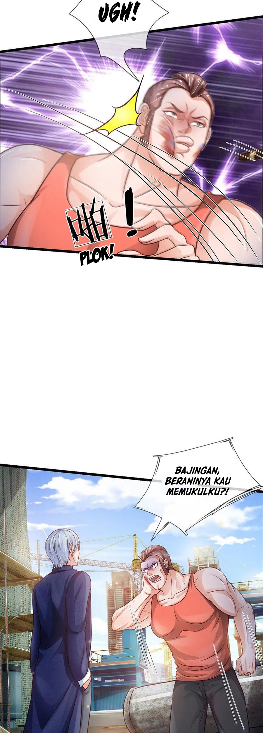 I am Daxianzun Chapter 258 Gambar 11