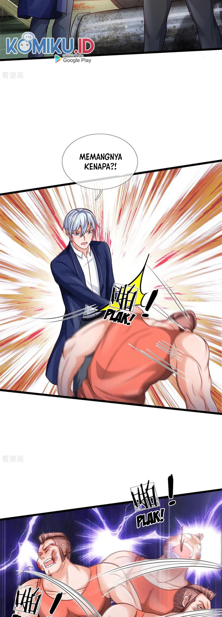 I am Daxianzun Chapter 258 Gambar 12