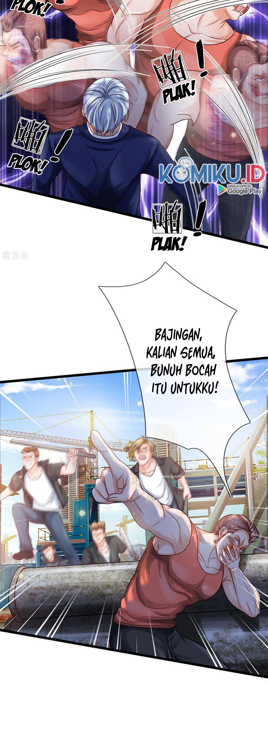 I am Daxianzun Chapter 258 Gambar 13