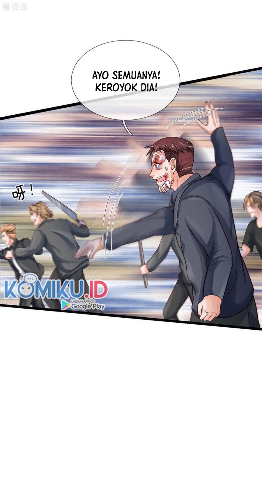 I am Daxianzun Chapter 258 Gambar 14