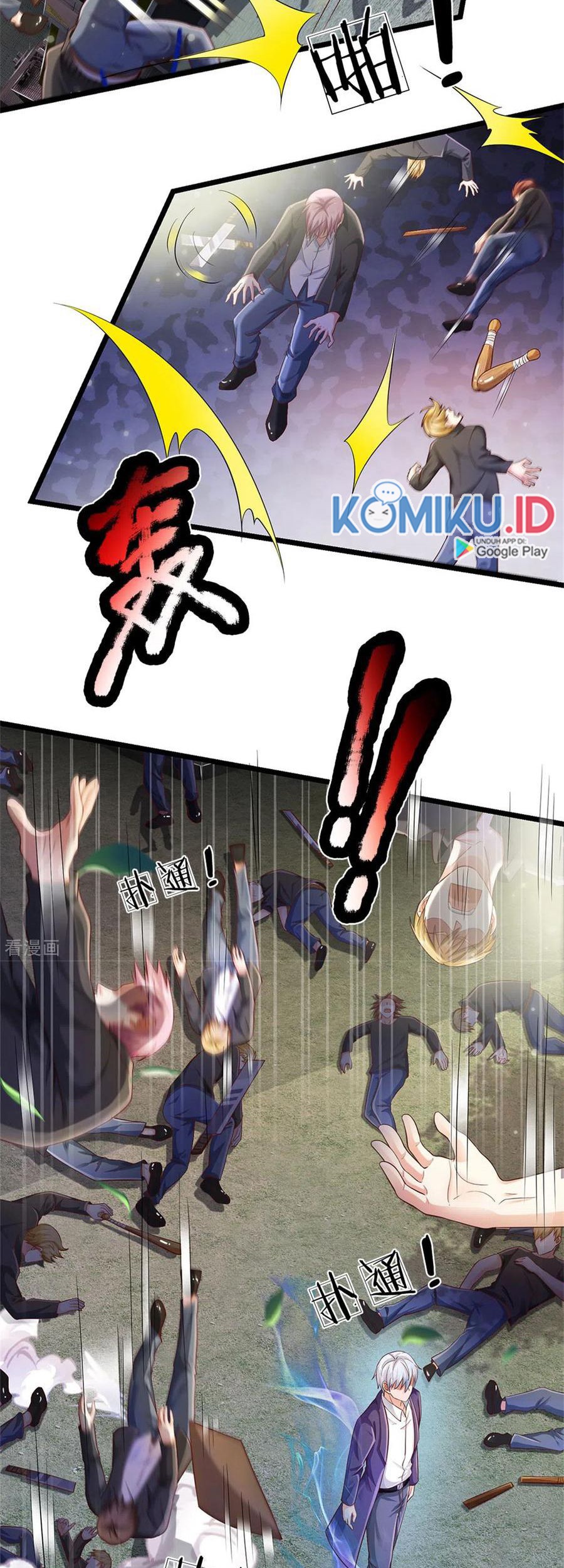 I am Daxianzun Chapter 258 Gambar 17