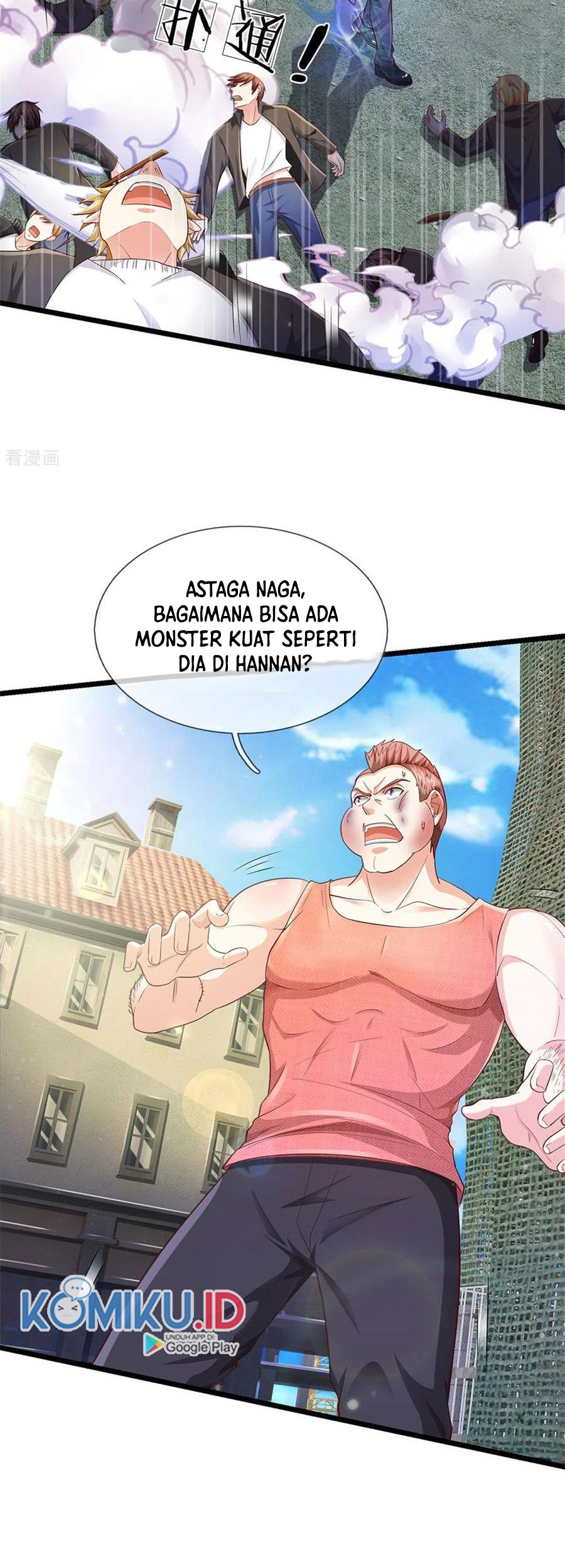 I am Daxianzun Chapter 258 Gambar 18