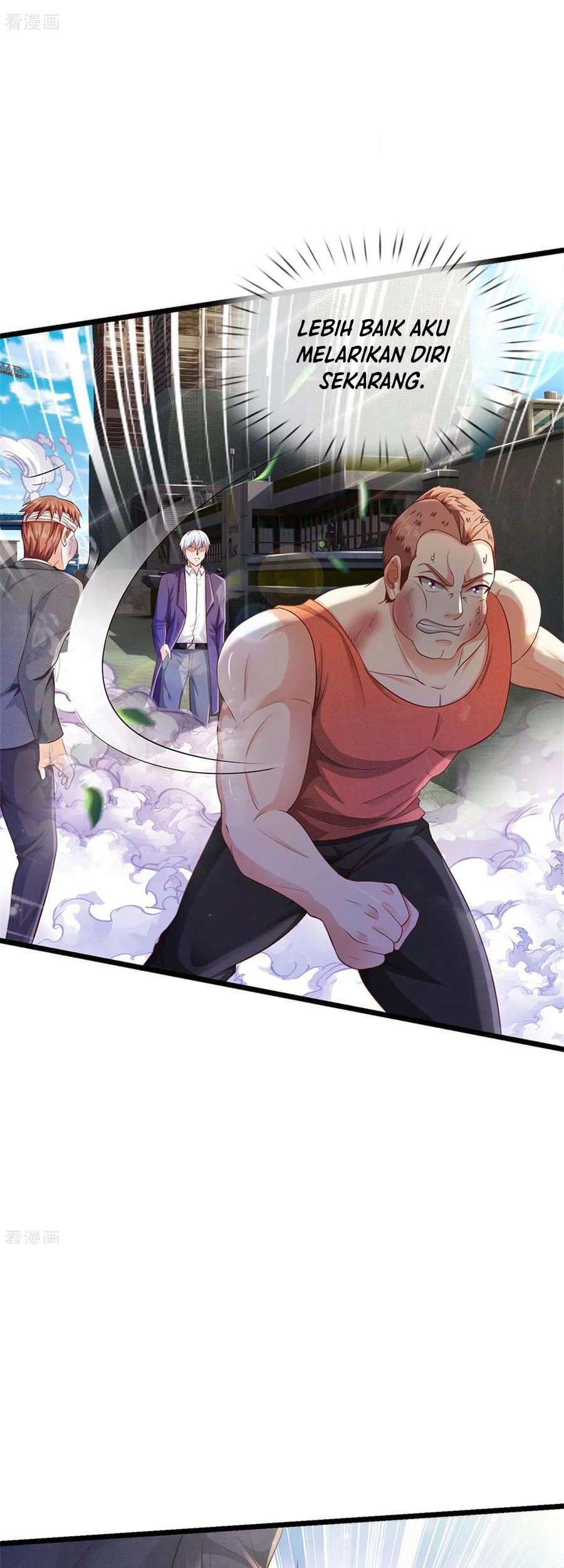 I am Daxianzun Chapter 258 Gambar 19