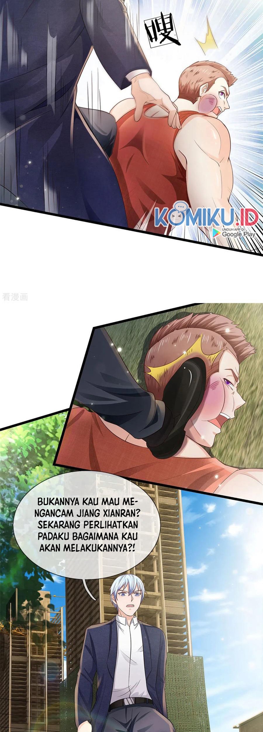 I am Daxianzun Chapter 258 Gambar 20