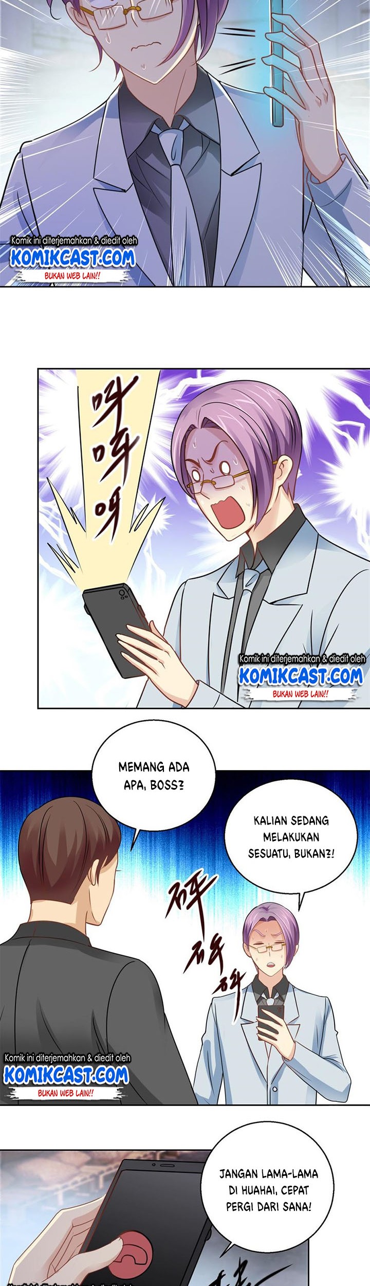 Baca  Metropolitan Supremacy System Chapter 181 Gambar 2