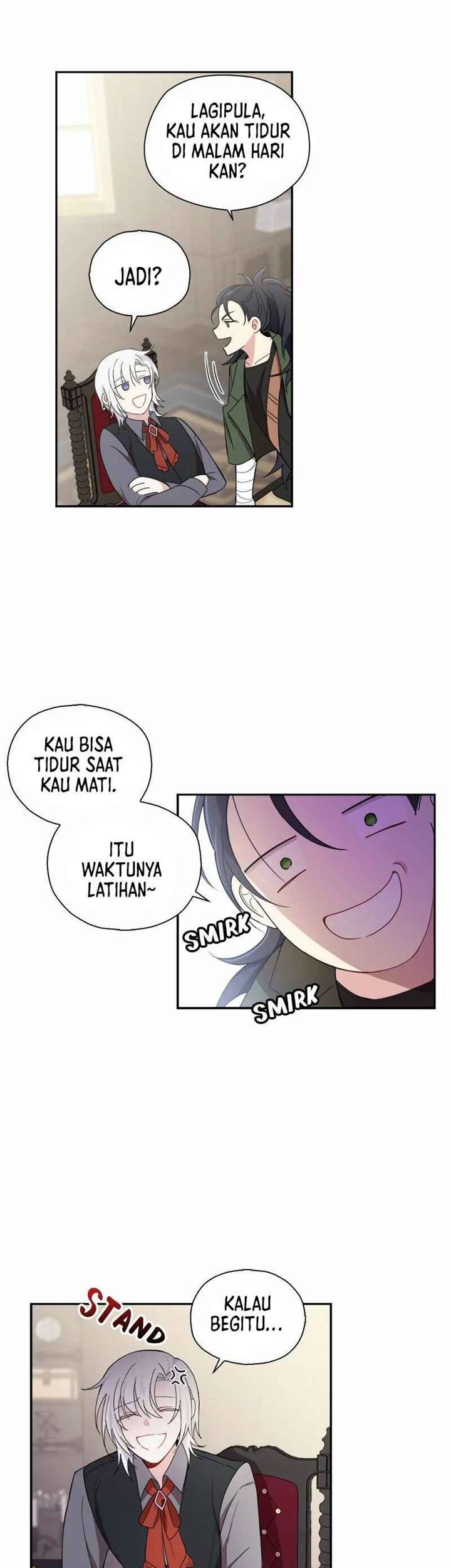 Silver Demon King Chapter 14 Gambar 31