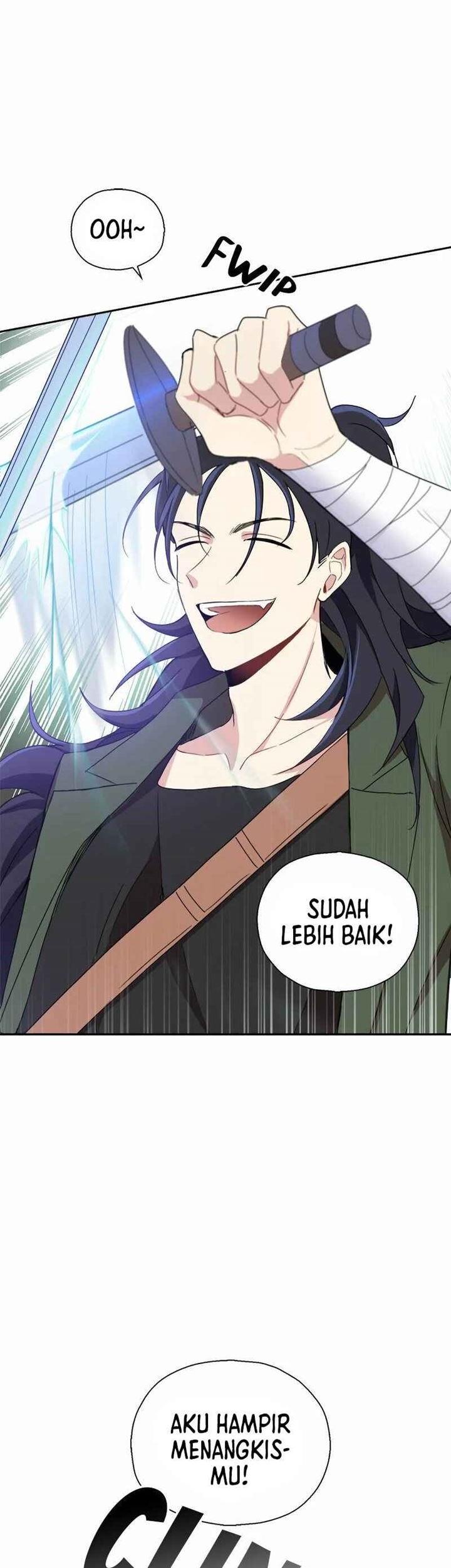 Silver Demon King Chapter 14 Gambar 33