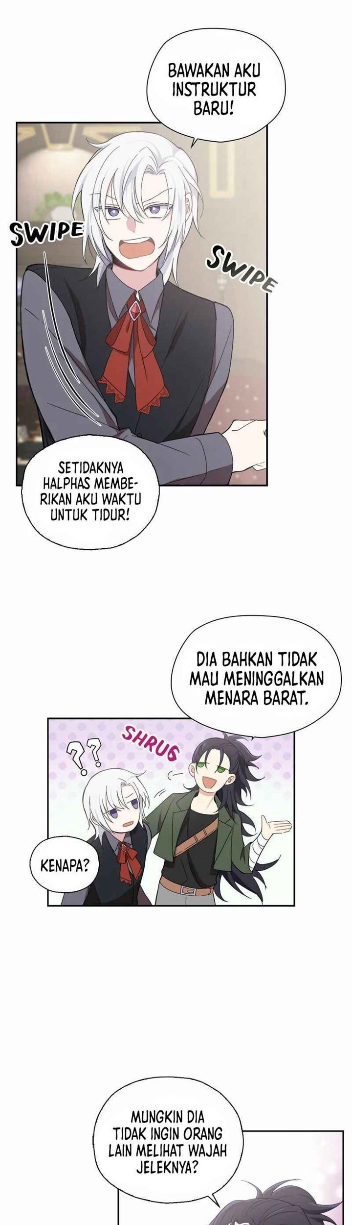 Silver Demon King Chapter 14 Gambar 35