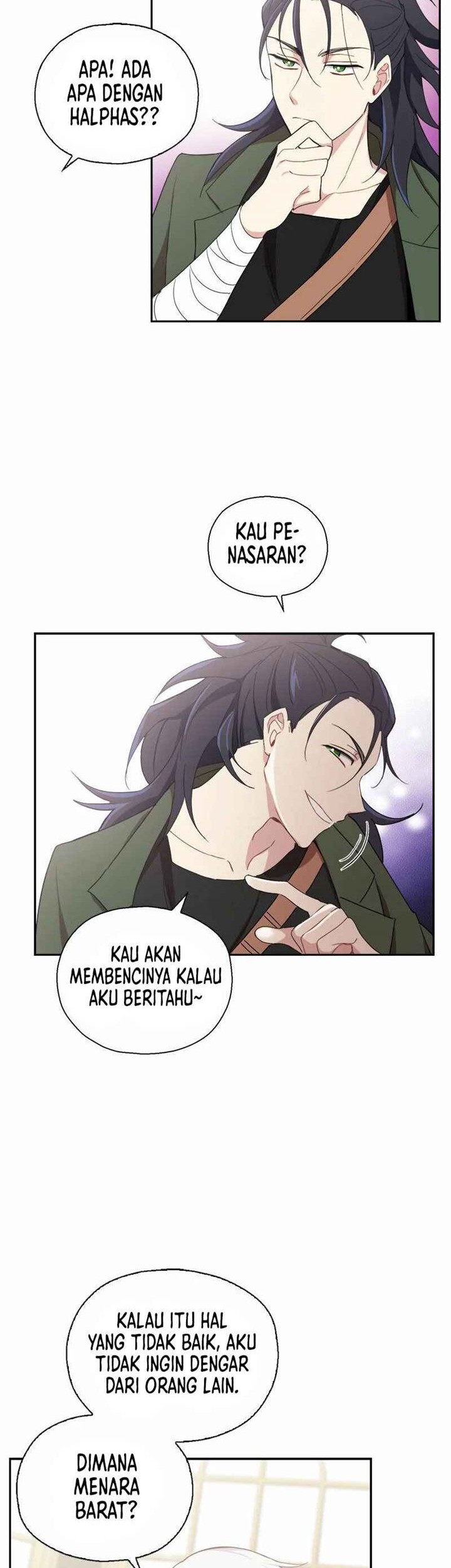 Silver Demon King Chapter 14 Gambar 36