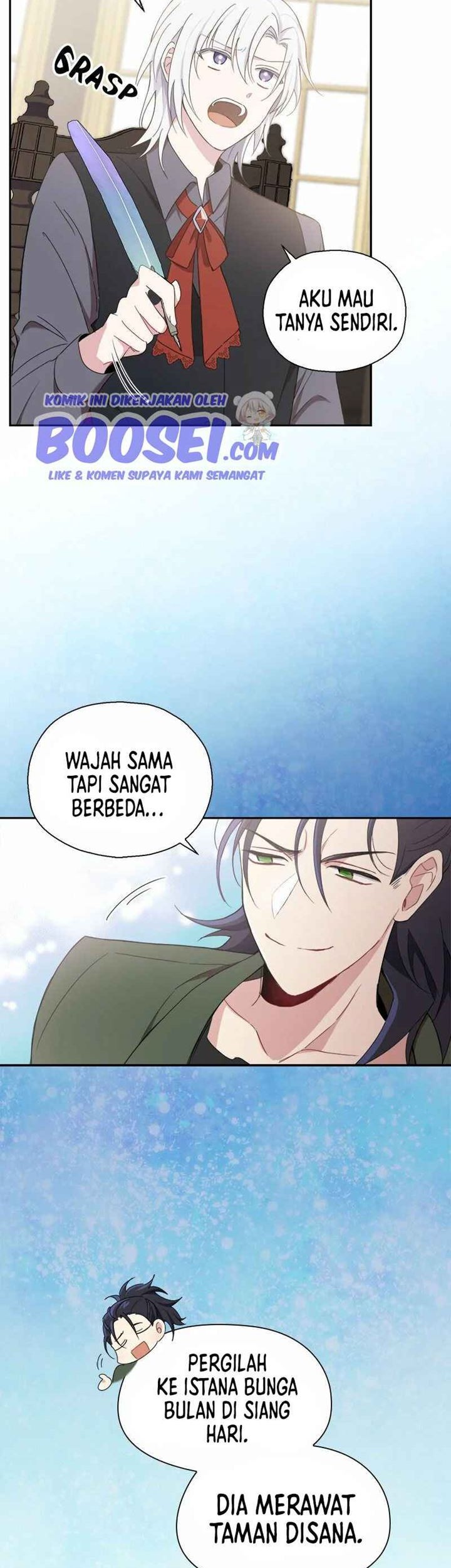 Silver Demon King Chapter 14 Gambar 37