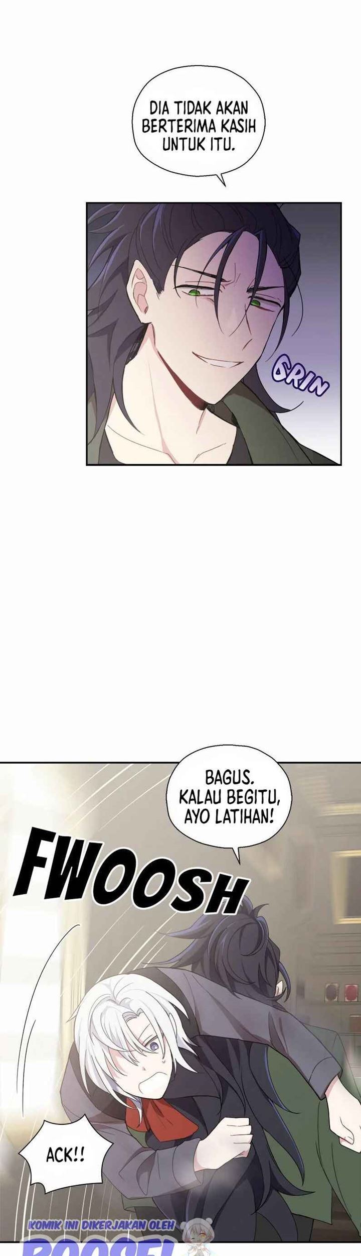Silver Demon King Chapter 14 Gambar 39