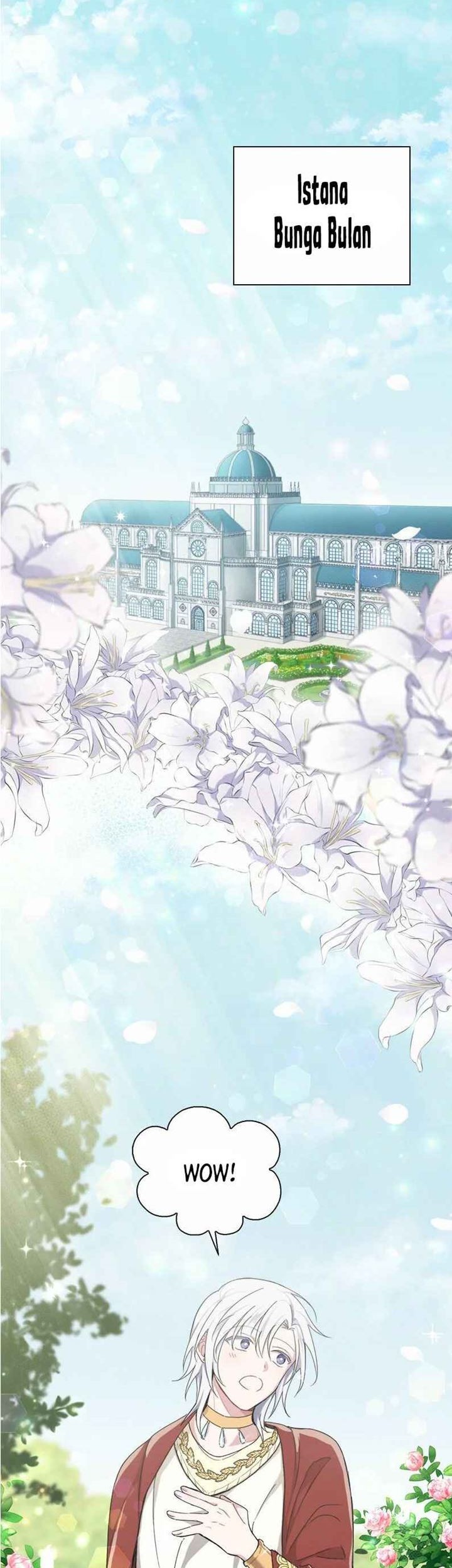 Silver Demon King Chapter 14 Gambar 41