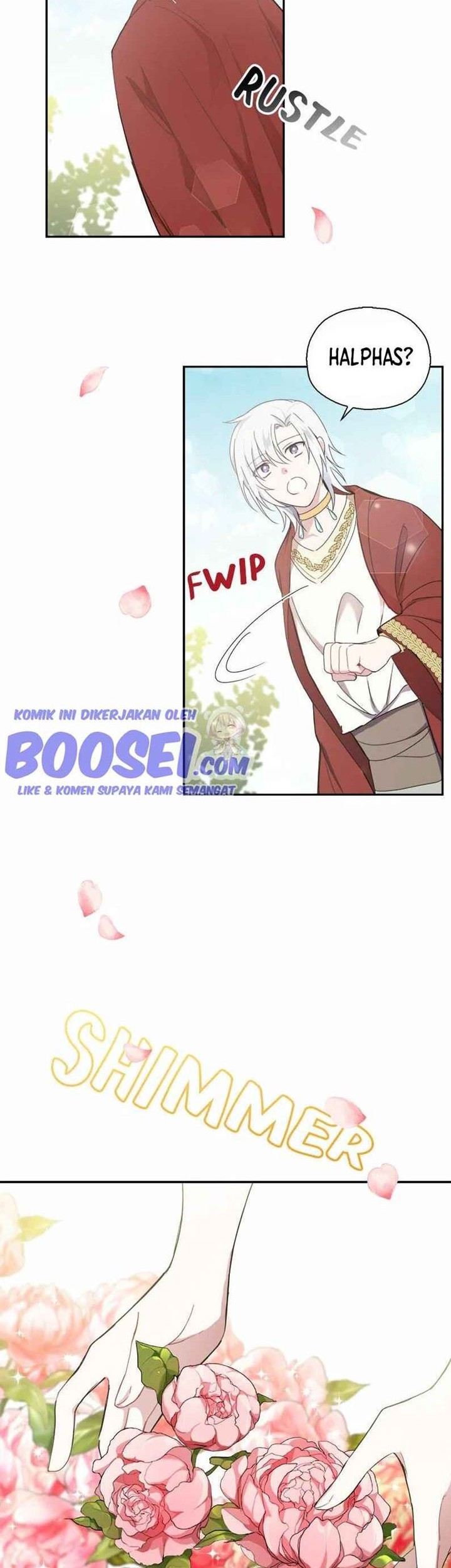 Silver Demon King Chapter 14 Gambar 44