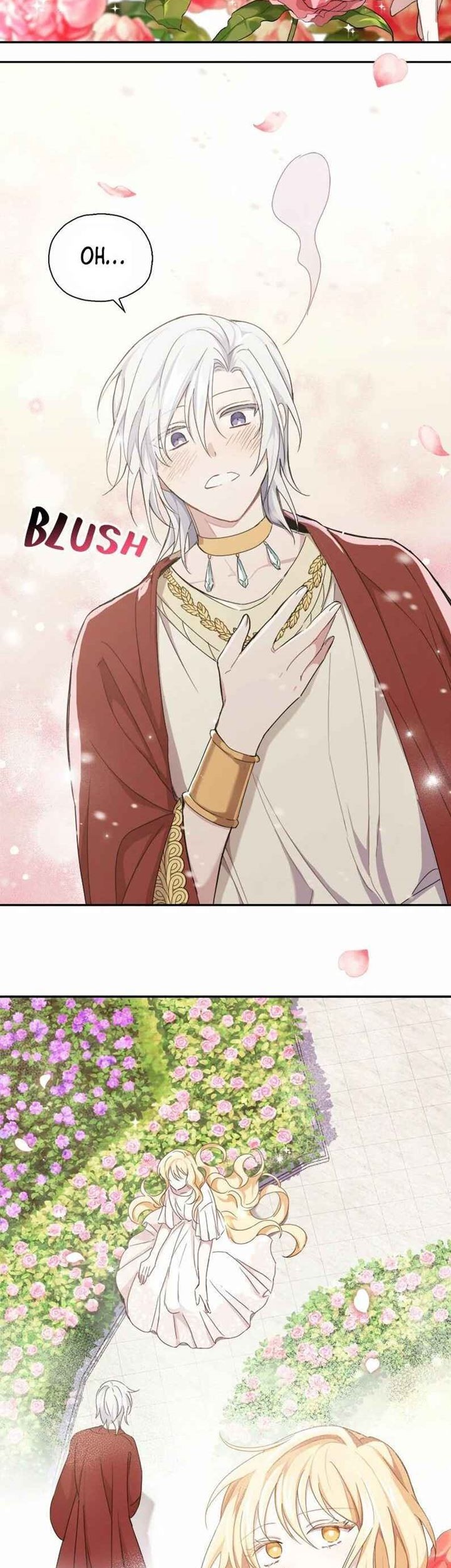 Silver Demon King Chapter 14 Gambar 45