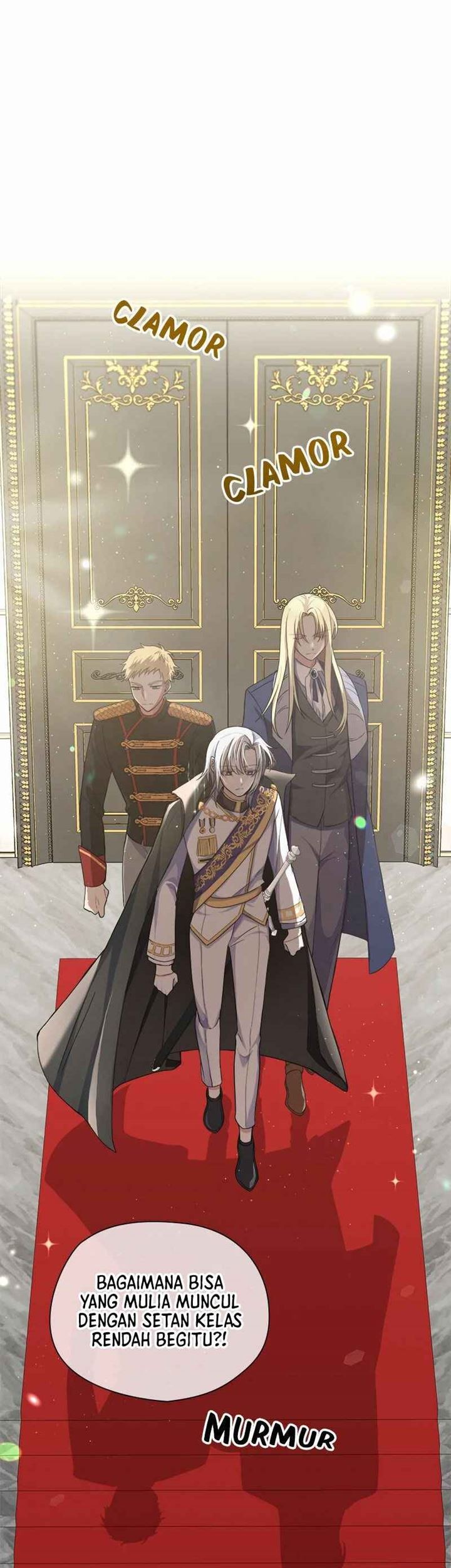 Silver Demon King Chapter 14 Gambar 3