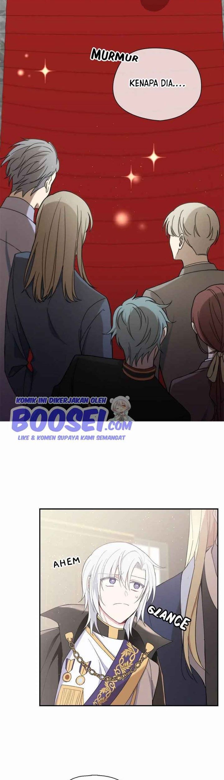 Silver Demon King Chapter 14 Gambar 4