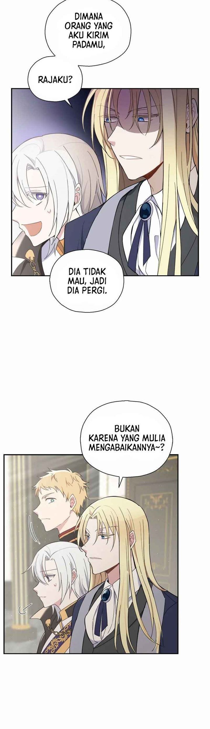 Silver Demon King Chapter 14 Gambar 5