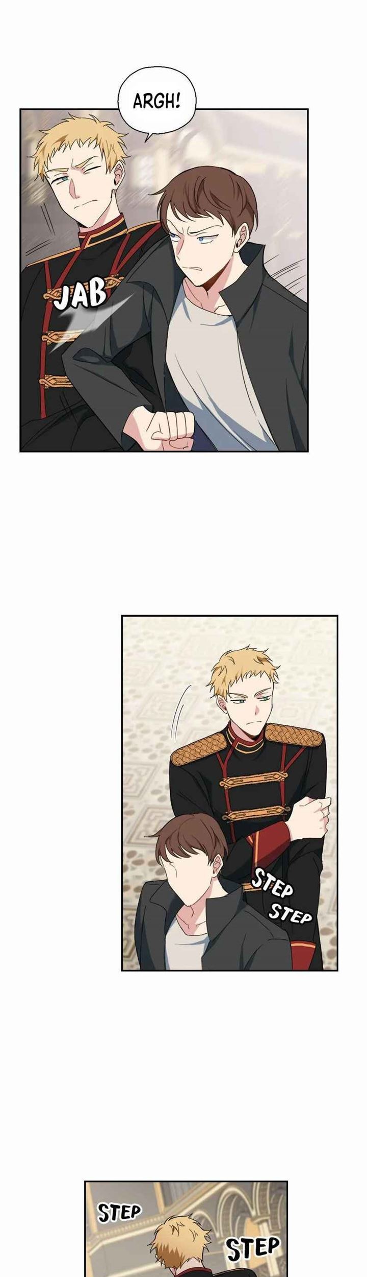 Silver Demon King Chapter 14 Gambar 11