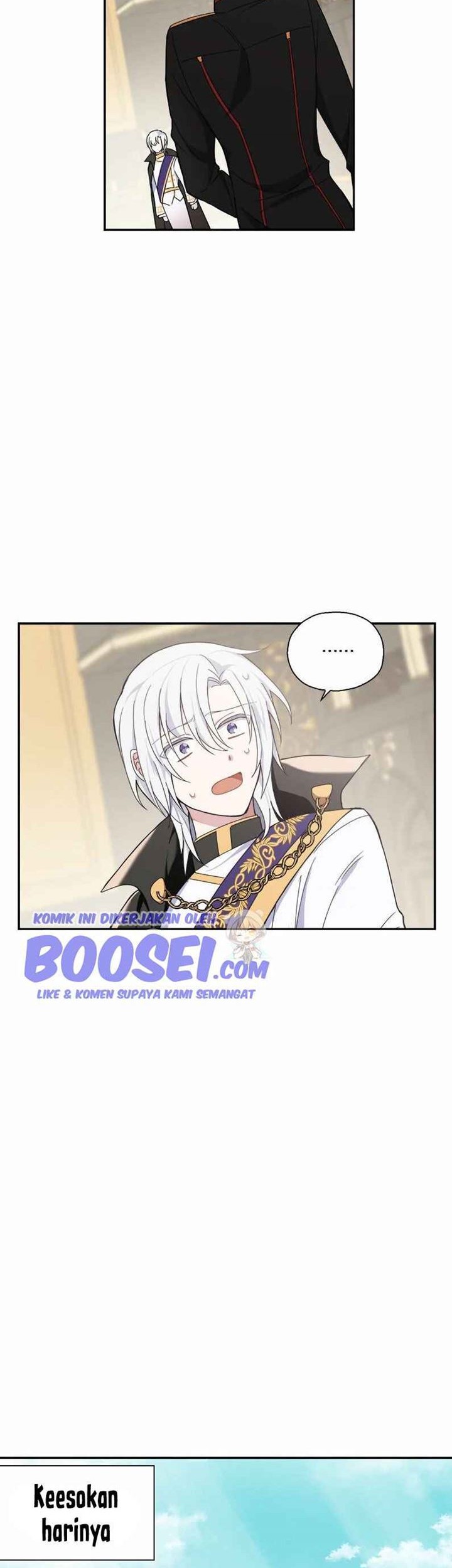 Silver Demon King Chapter 14 Gambar 12