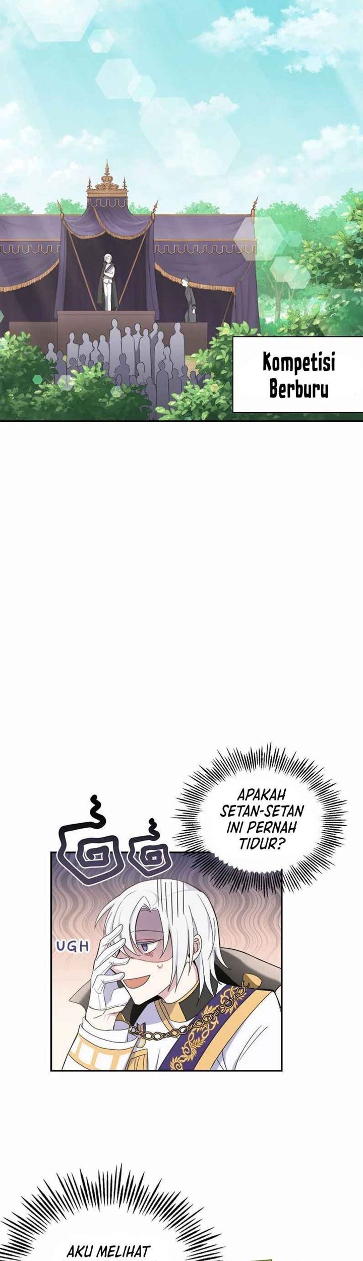 Silver Demon King Chapter 14 Gambar 13