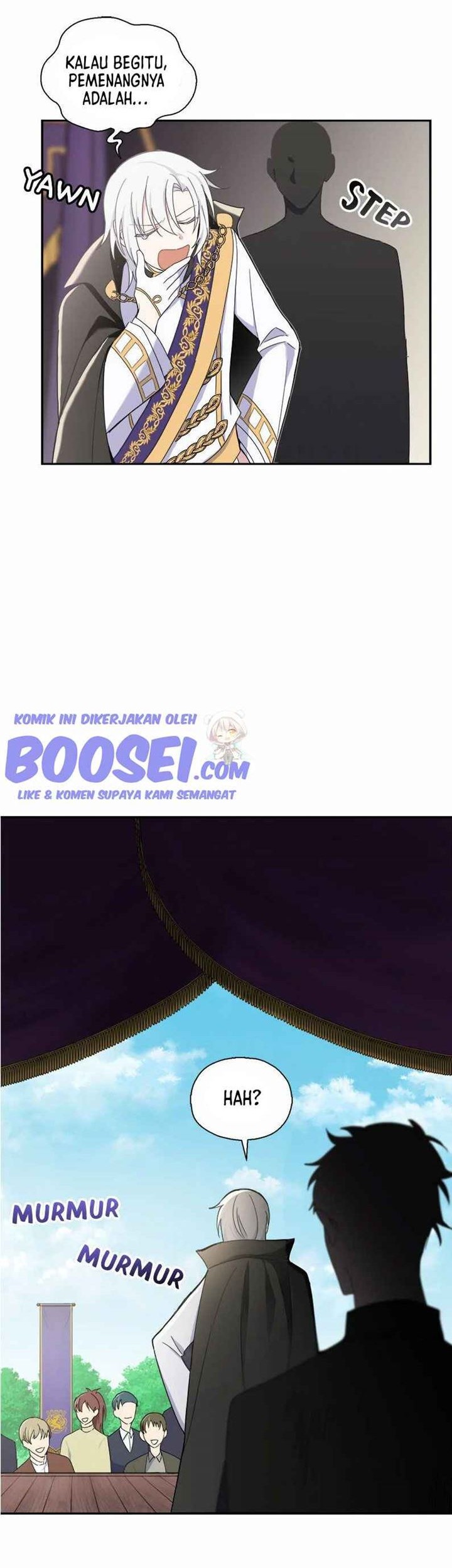 Silver Demon King Chapter 14 Gambar 16