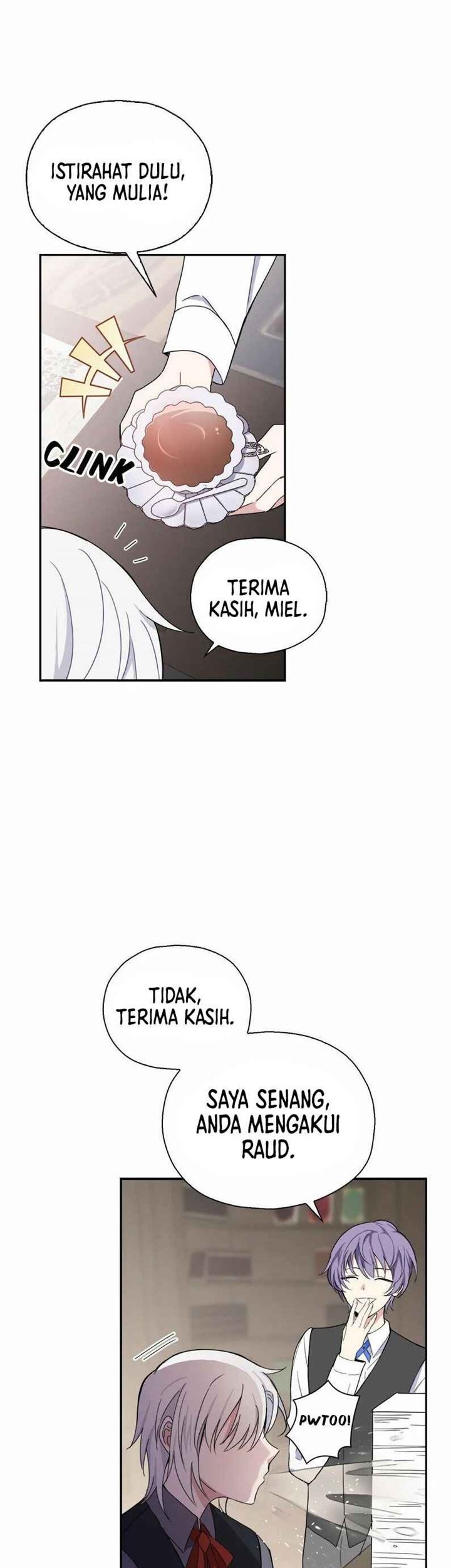 Silver Demon King Chapter 14 Gambar 23