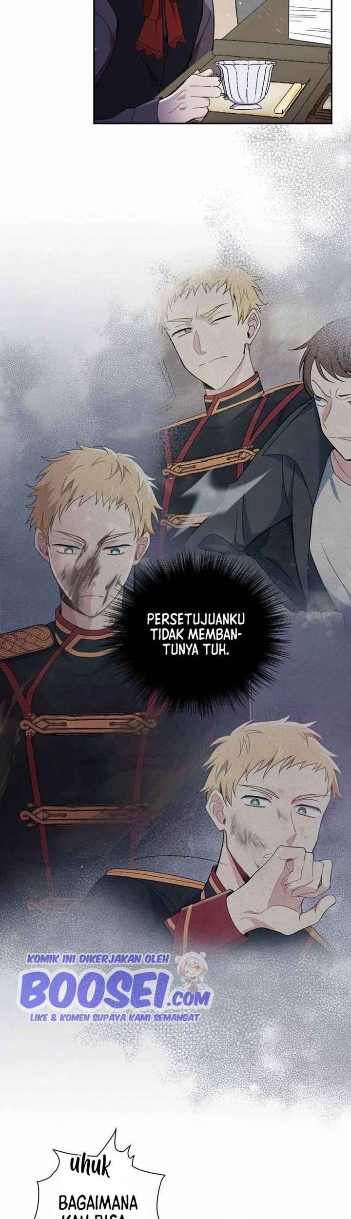 Silver Demon King Chapter 14 Gambar 24