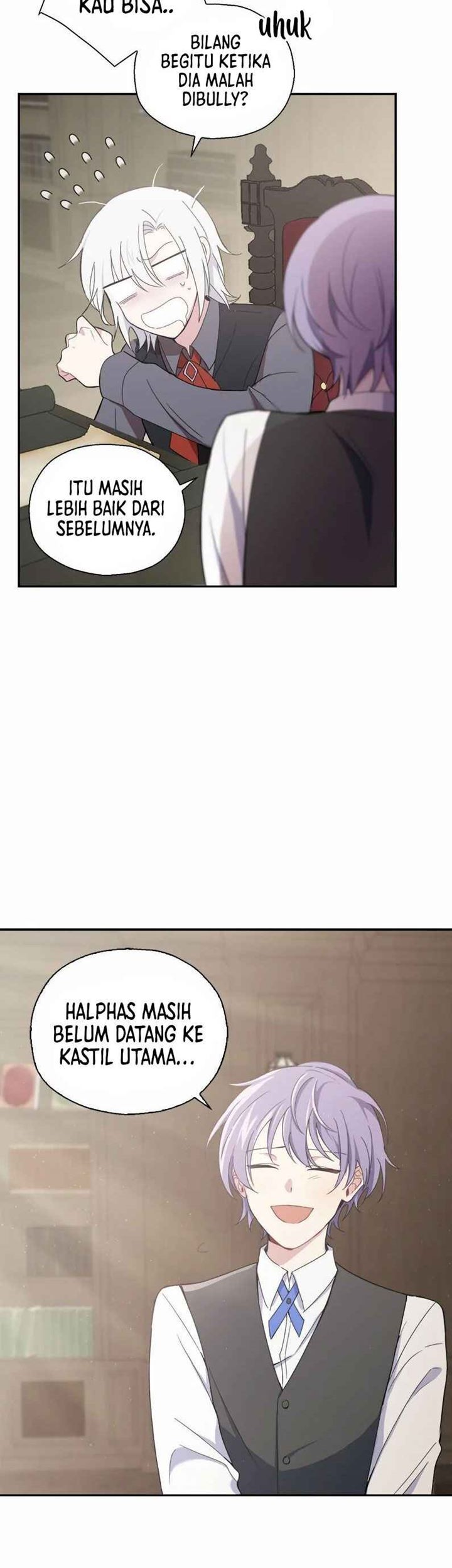 Silver Demon King Chapter 14 Gambar 25