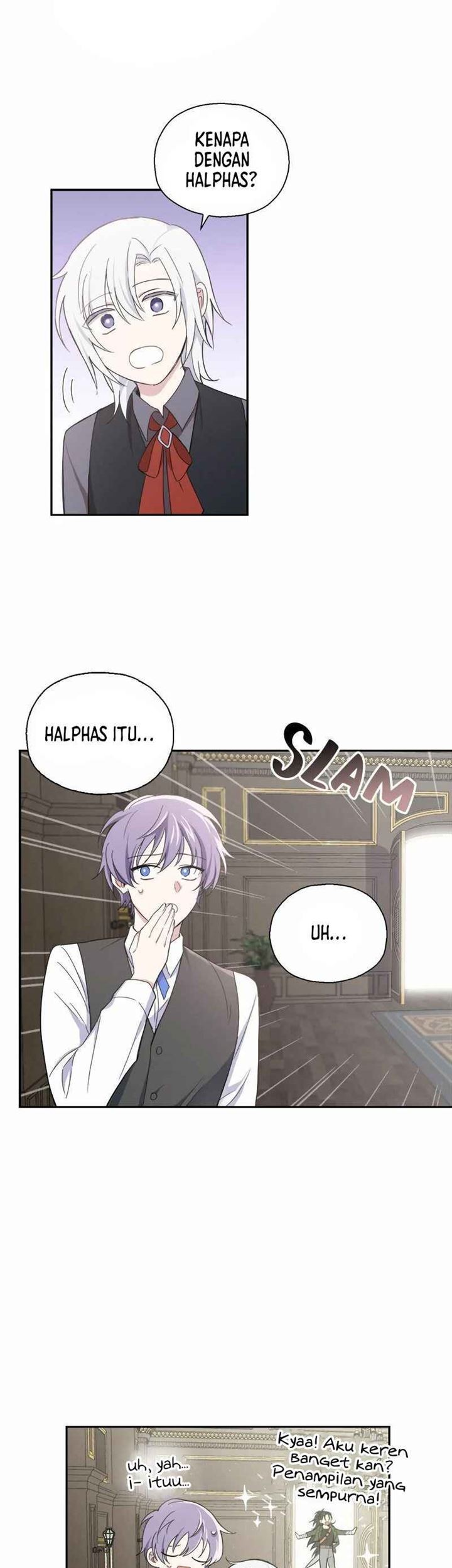 Silver Demon King Chapter 14 Gambar 27
