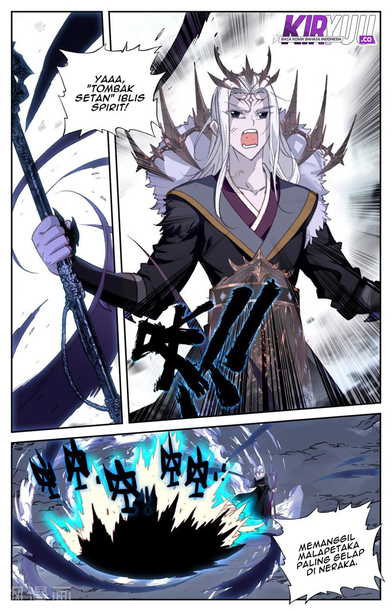 Baca The Heaven’s List Chapter 65 Gambar 2