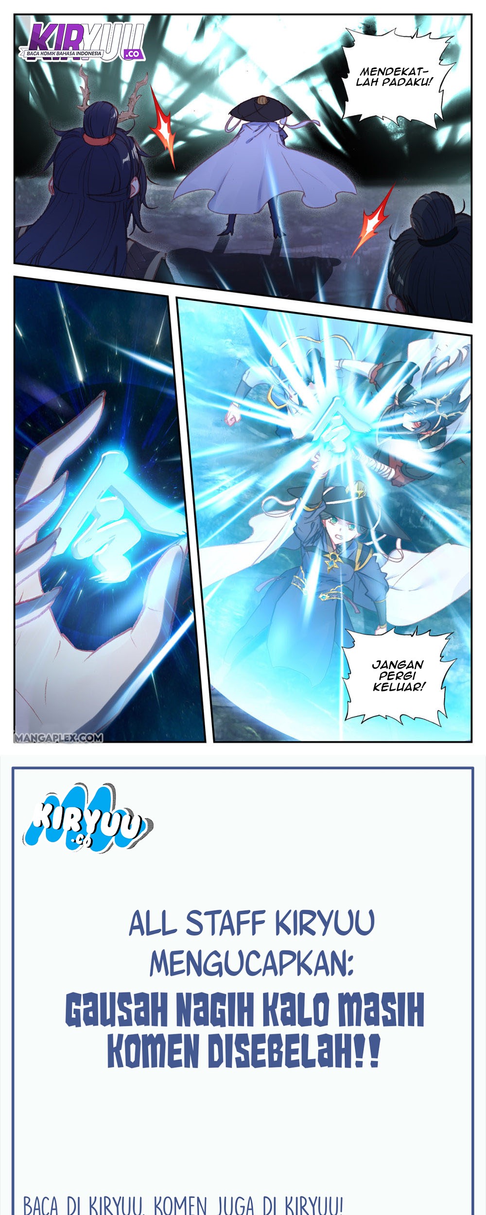 The Heaven’s List Chapter 66 Gambar 4