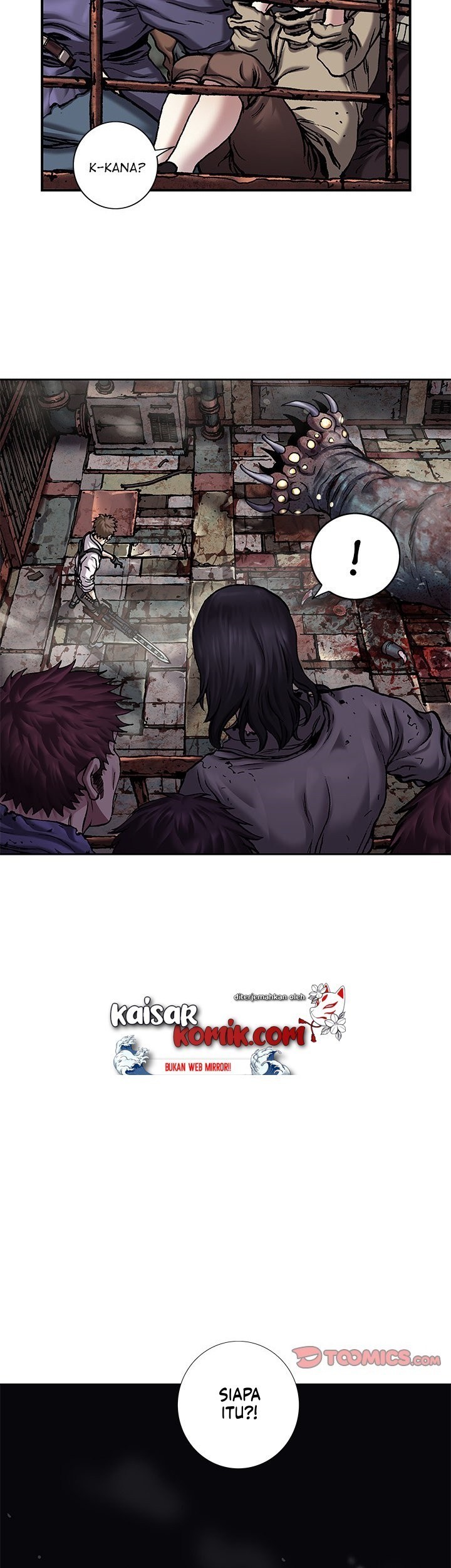 Baca Leviathan Chapter 122 Gambar 2
