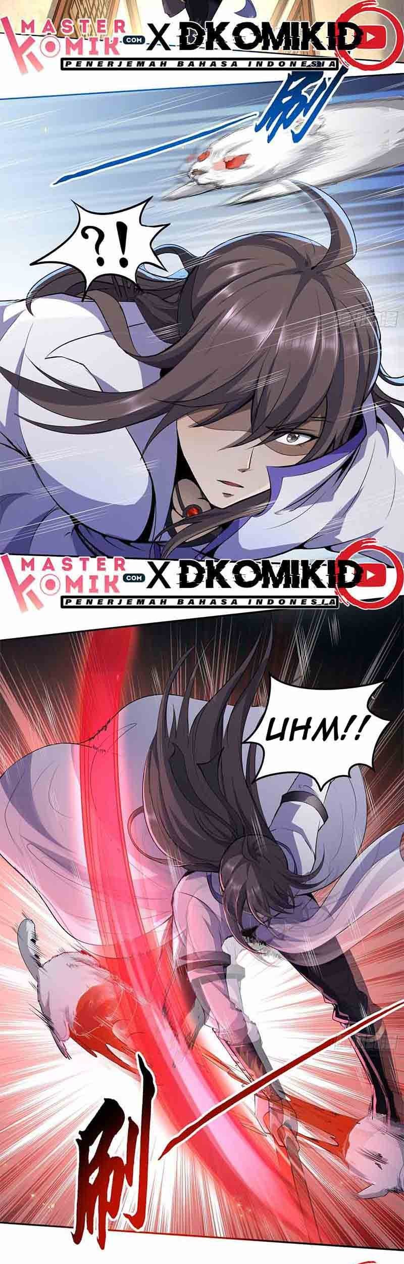 I Am Not a Son of Doom Chapter 18 Gambar 6