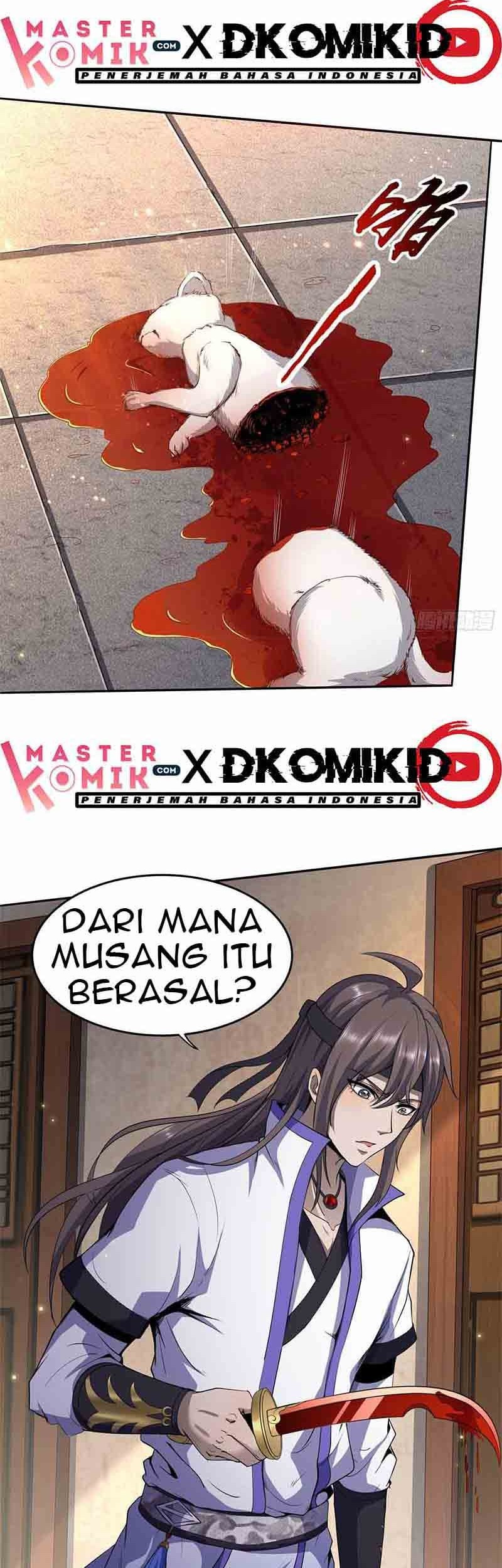 I Am Not a Son of Doom Chapter 18 Gambar 7