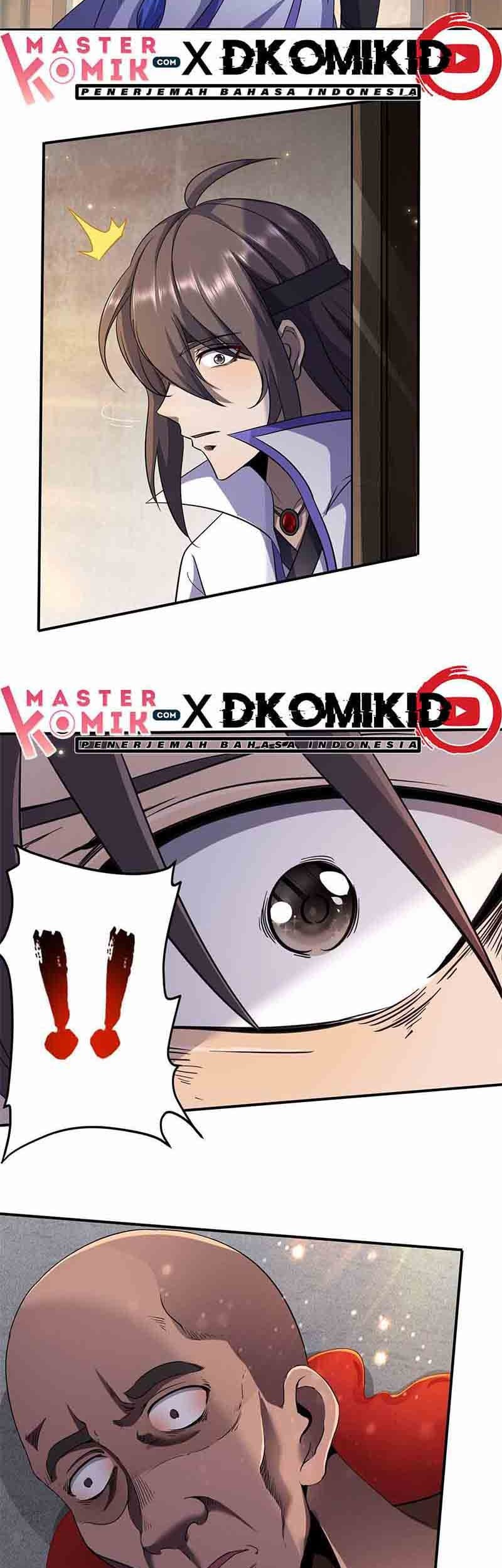 I Am Not a Son of Doom Chapter 18 Gambar 8