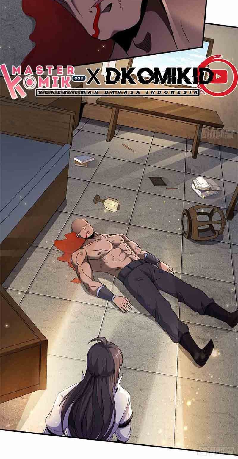I Am Not a Son of Doom Chapter 18 Gambar 9