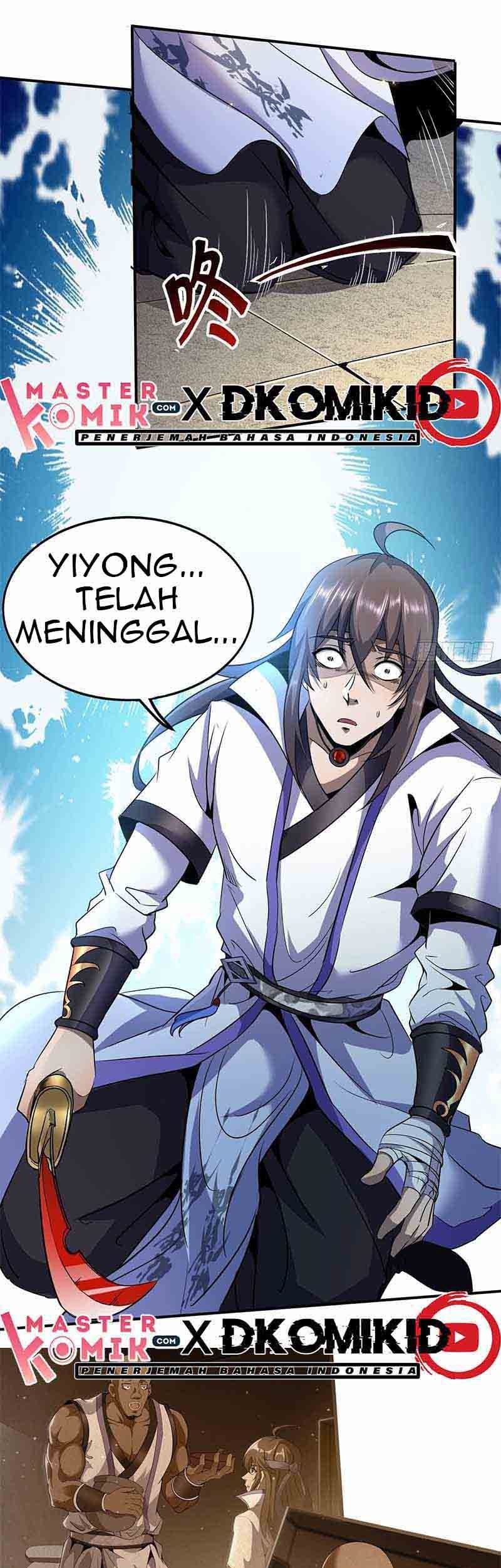 I Am Not a Son of Doom Chapter 18 Gambar 10